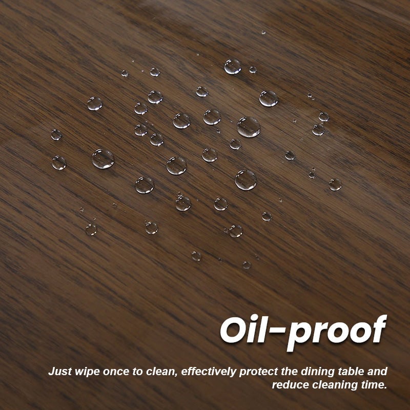 🎄🎁Stain-resistant Wash-Free Tablecloth