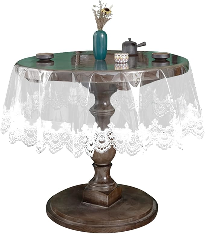 🎄🎁Stain-resistant Wash-Free Tablecloth