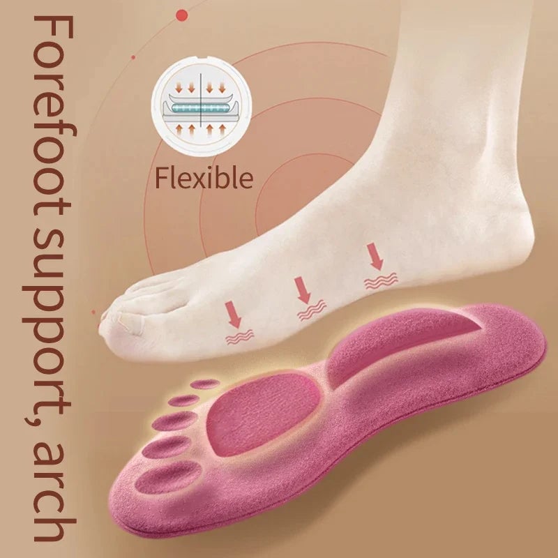 Constant Temperature Heated Insoles🎉Buy 2 Get 1 Free