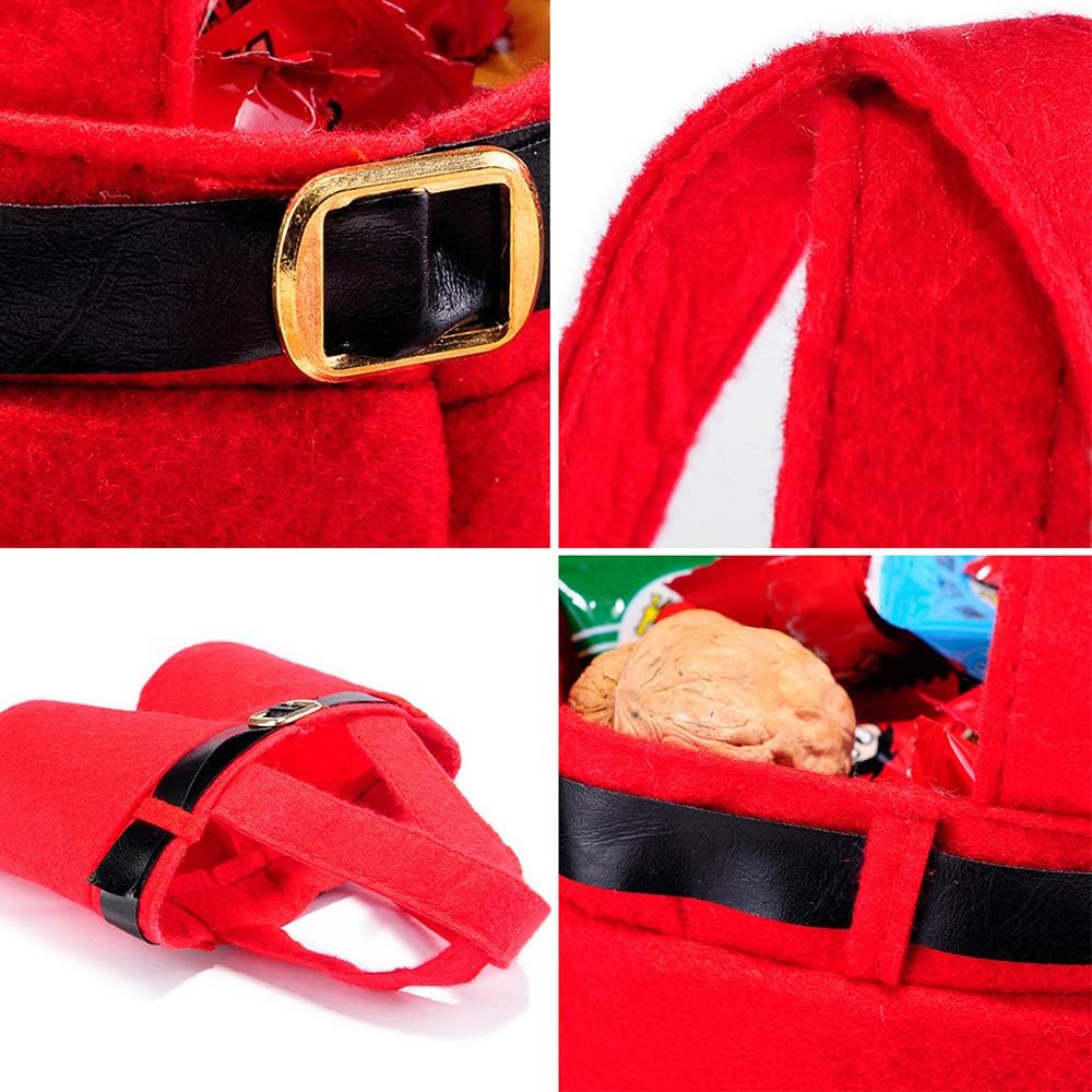 🎁2023 Sale 🎁Santa Claus Pants Gift Bag